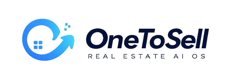 OneToSell — Real Estate AI OS