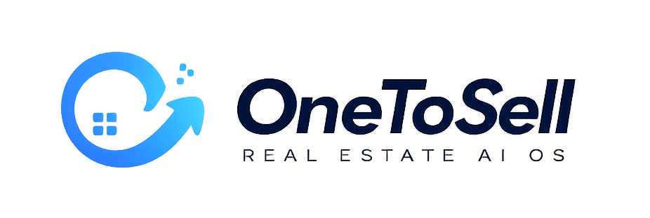 OneToSell — Real Estate AI OS